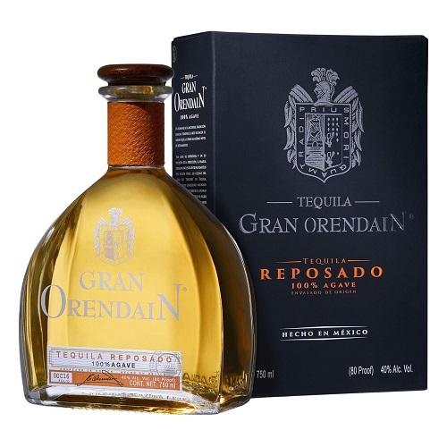 Orendain グランオレンダイン レポサド 40% 750ml 箱付 スピリッツ