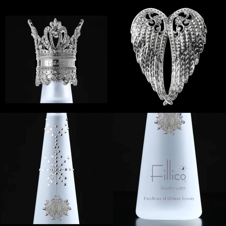 送料無料】Fillico フィリコ ジュエリーウォーター フロスト 送料無料】Fillico フィリコ ジュエリーウォーター フロスト