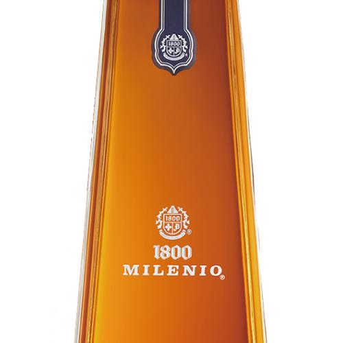クエルボ　テキーラ1800 ミレニオ　日本限定販売 数量限定】「クエルボ 1800」の最上級品「1800 ミレニオ」発売開始