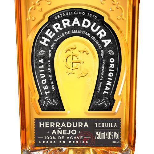 HERRADURA（エラドゥーラ） アネホ 40% 750ml 箱なし スピリッツ