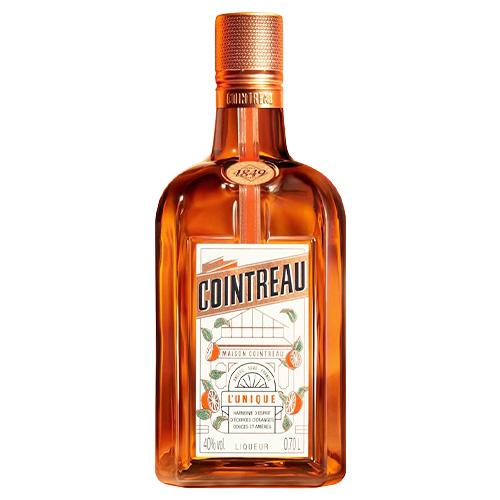 COINTREAU コアントロー 40% 700ml 箱なし オレンジ リキュール