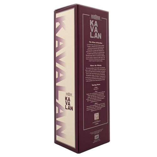 KAVALAN カバラン コンサートマスター シェリーフィニッシュ 40