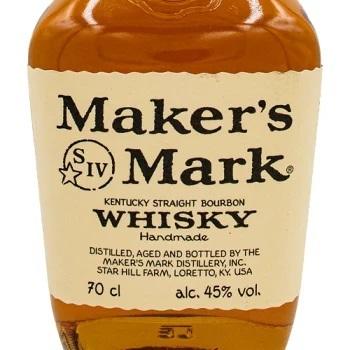 Maker's Mark メーカーズマーク レッドトップ 45% 正規品 700ml 箱なし