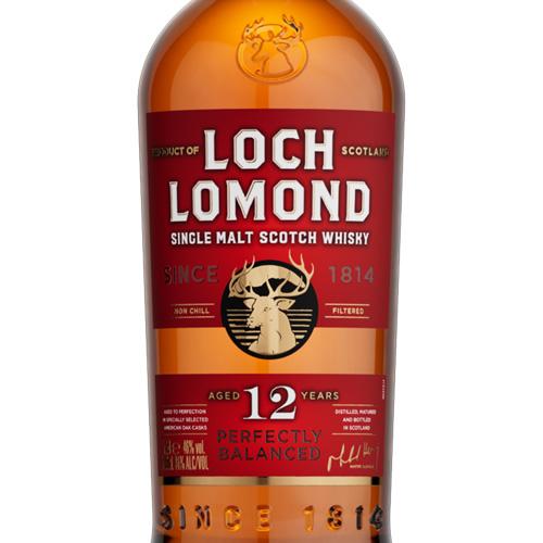ロッホローモンドLOCH LOMOND 18年新ラベル
