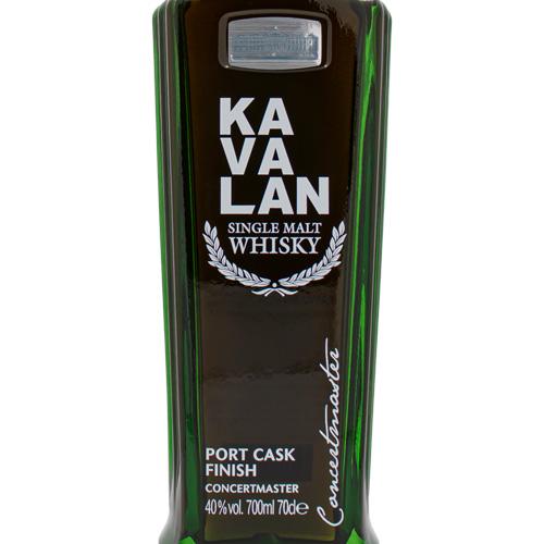 KAVALAN（カバラン） コンサート マスター ポート フィニッシュ 40