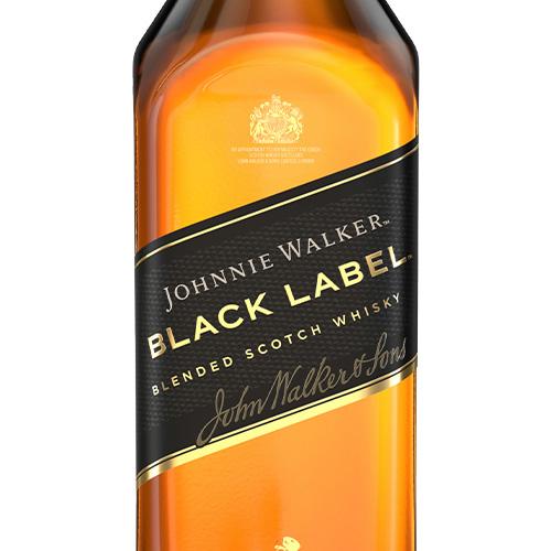 ジョニーウォーカー（JOHNNIE WALKER） ジョニー ウォーカー ブラック