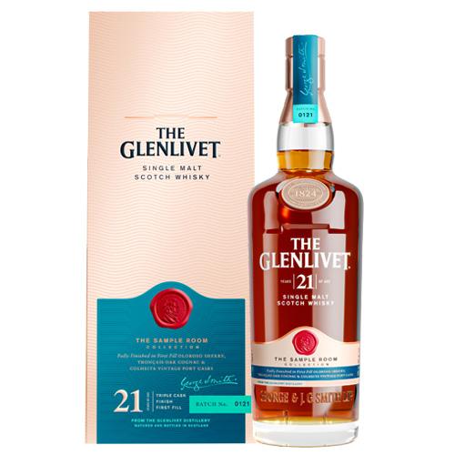 ザ・グレンリベット（THE GLENLIVET） 【正規輸入品】 ザ グレン