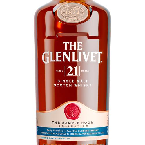 ザ・グレンリベット（THE GLENLIVET） 【正規輸入品】 ザ グレン