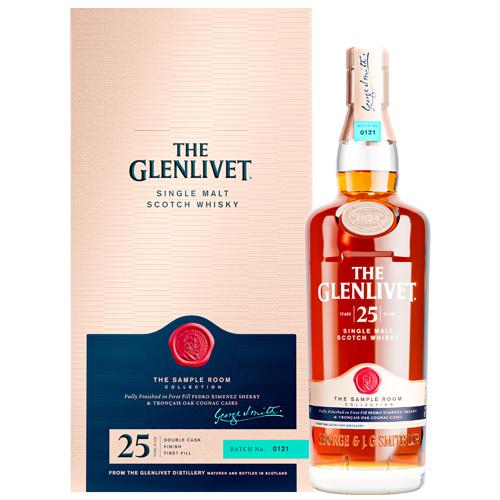 ザ・グレンリベット（THE GLENLIVET） 【正規輸入品】 ザ グレン 