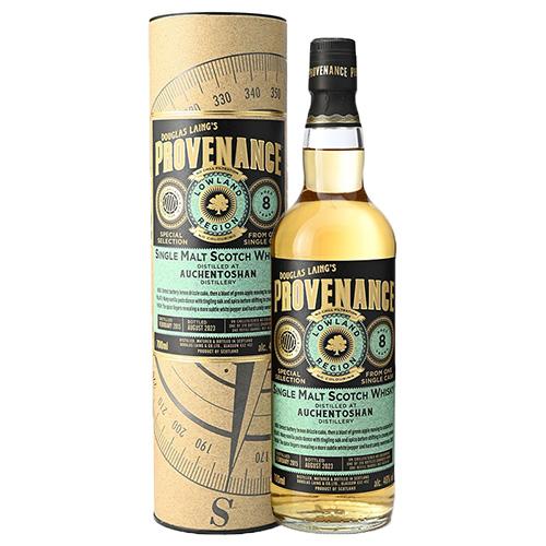 オーヘントッシャン 1966 ローランド・シングルモルト・スコッチ・ウイスキー スコッチウイスキー、オーヘントッシャンのご紹介【ローランドの