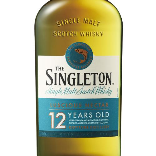 ザ シングルトン（THE SINGLETON） ザ シングルトン ダフタウン 12年
