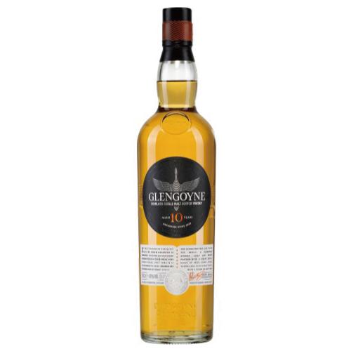 GLENGOYNE（グレンゴイン） ラングス 10年 40% 700ml 箱なし シングル