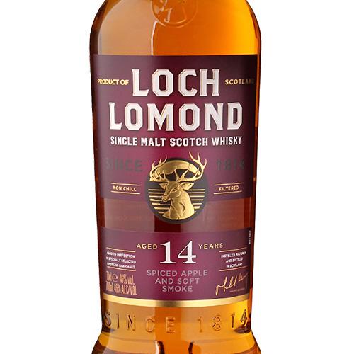 ロッホローモンド 14年 46% 700ml 箱付 シングルモルト スコッチ 