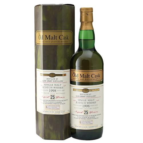 OLD MALT CASK オールドモルトカスクグレンロセス 8年 59.8度