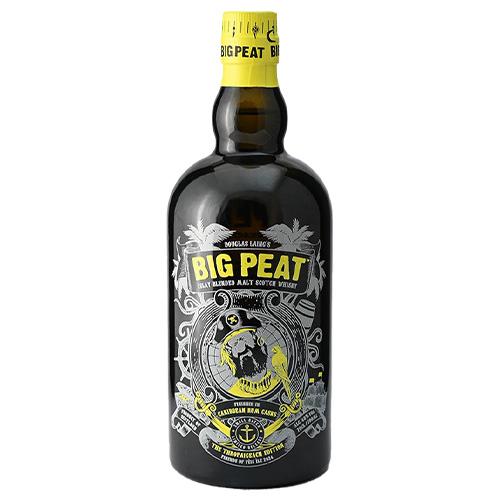 ダグラス レイン BIG PEAT（ビッグピート） アイラフェス 2024