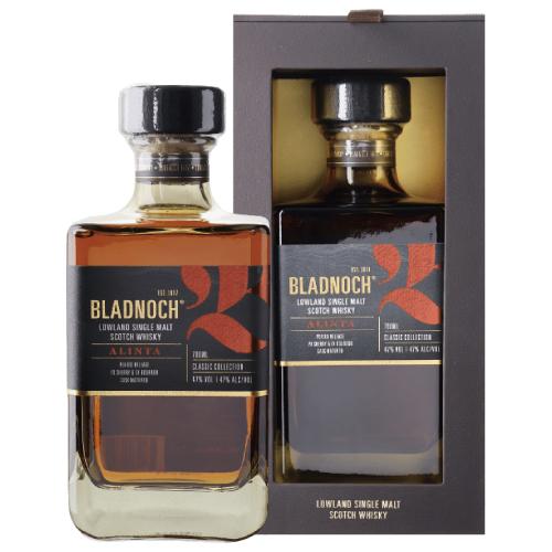 ブラッドノック アリンタ 46.7% 700ml 箱付 シングルモルト スコッチ 