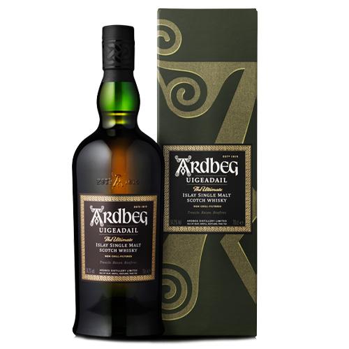 ARDBEG アードベッグ ウーガダール 54.2% 700ml 箱付 シングル
