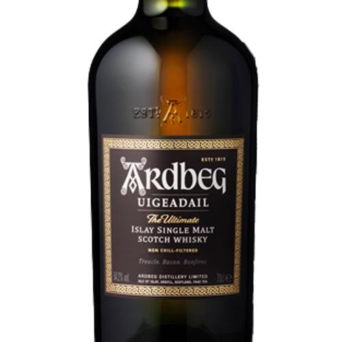 ARDBEG（アードベッグ） ウーガダール 54.2% 700ml 箱付 シングル