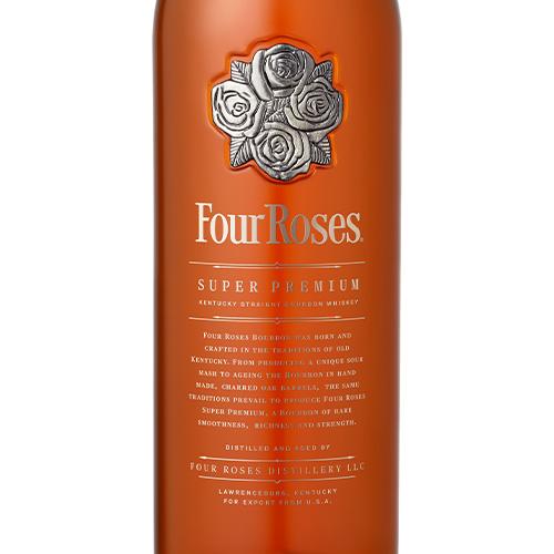 フォアローゼズ プラチナ 43% 750ml 箱なし アメリカ ケンタッキー 