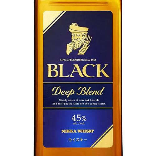 ブラックニッカ ディープブレンド 45% 700ml 箱なし ジャパニーズ