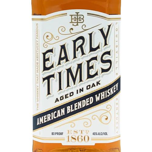 EARLYTIMES（アーリータイムズ） アーリー タイムズ ホワイト 40