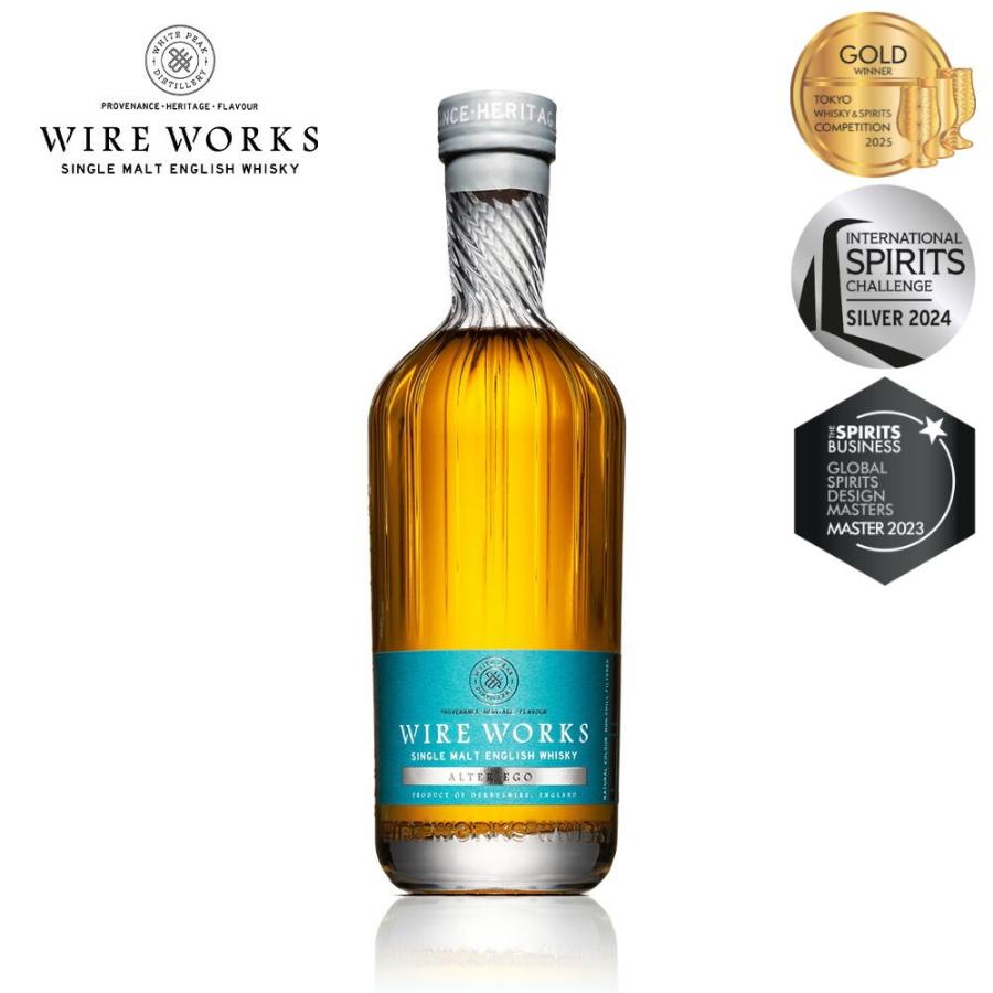 ウイスキー EGOIST イーガンズ ヴィンテージグレーン700ml【アイリッシュウイスキー