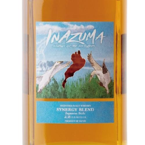 長濱 蒸溜所 INAZUMA シナジーブレンド 2種類