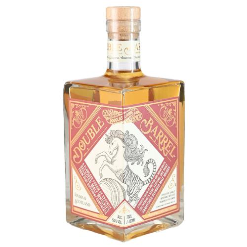 ダグラス レイン ダブルバレル インディア & スコットランド 50% 700ml