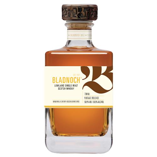 ブラッドノック 2005 19年 マンサニージャシェリーカスク 50.9% 700ml 