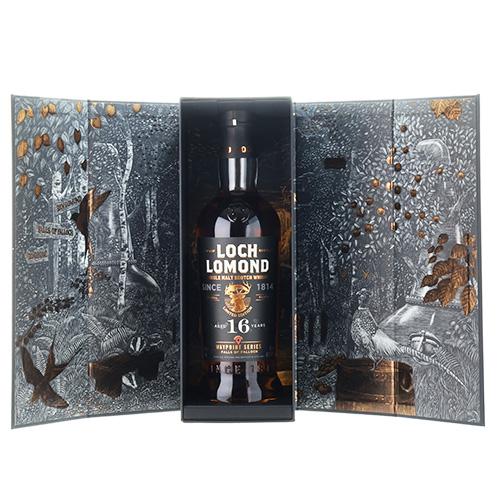 ロッホローモンド16年　ウェイポイントシリーズ　フォールズ・オブ・ファロック ロッホローモンド 16年 ウェイポイント シリーズ フォールズ