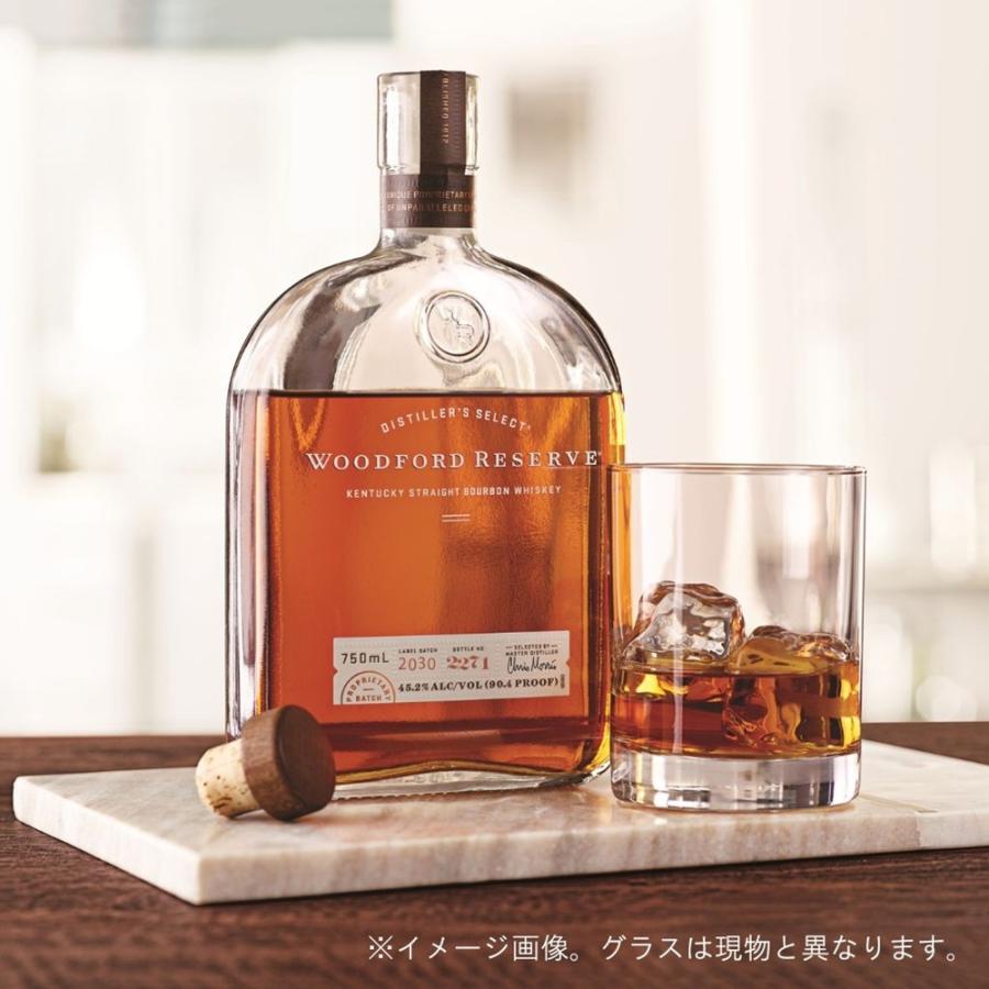 WOODFORD RESERVE（ウッドフォードリザーブ） 【グラス付】 ウッド