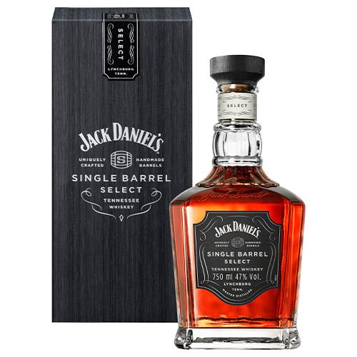 JACK DANIEL'S（ジャックダニエル） シングルバレル セレクト 47