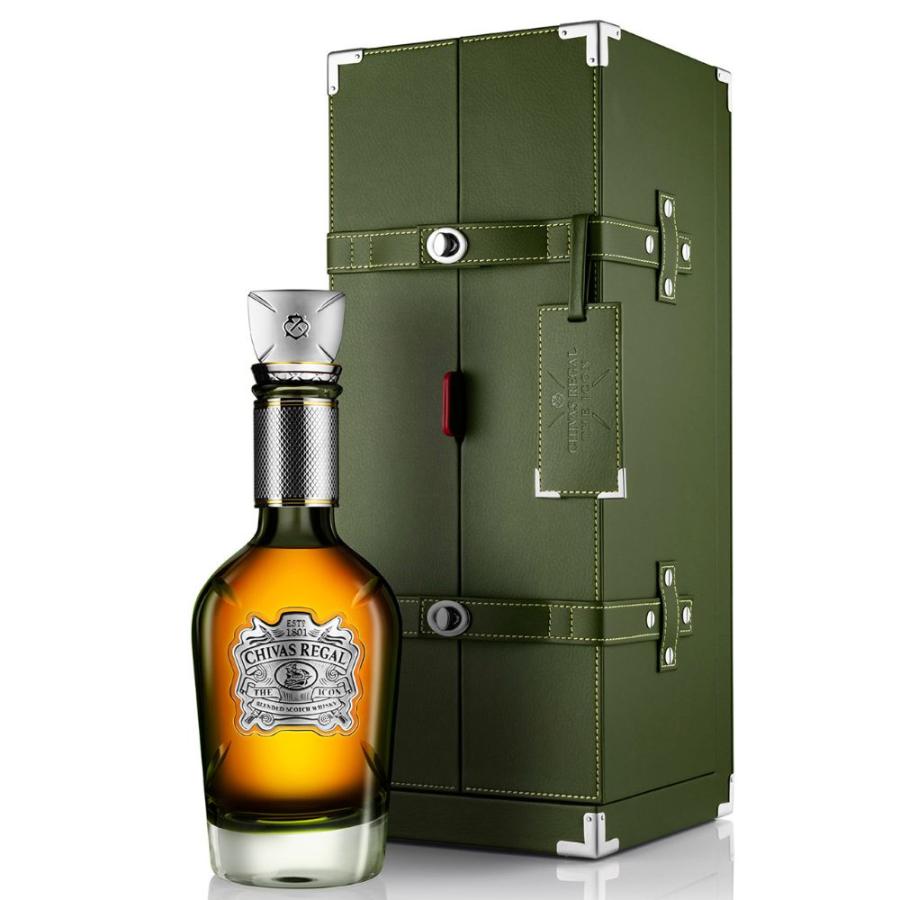 シーバスリーガル THE ICON 700ml 43度 正規品 未開封新品 シーバスリーガル アイコン 700ml 43度 正規品 化粧箱入り : 酒のたき