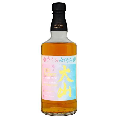 マツイウイスキー マツイ ブレンデッド ウイスキー 大山 ダブルカスク