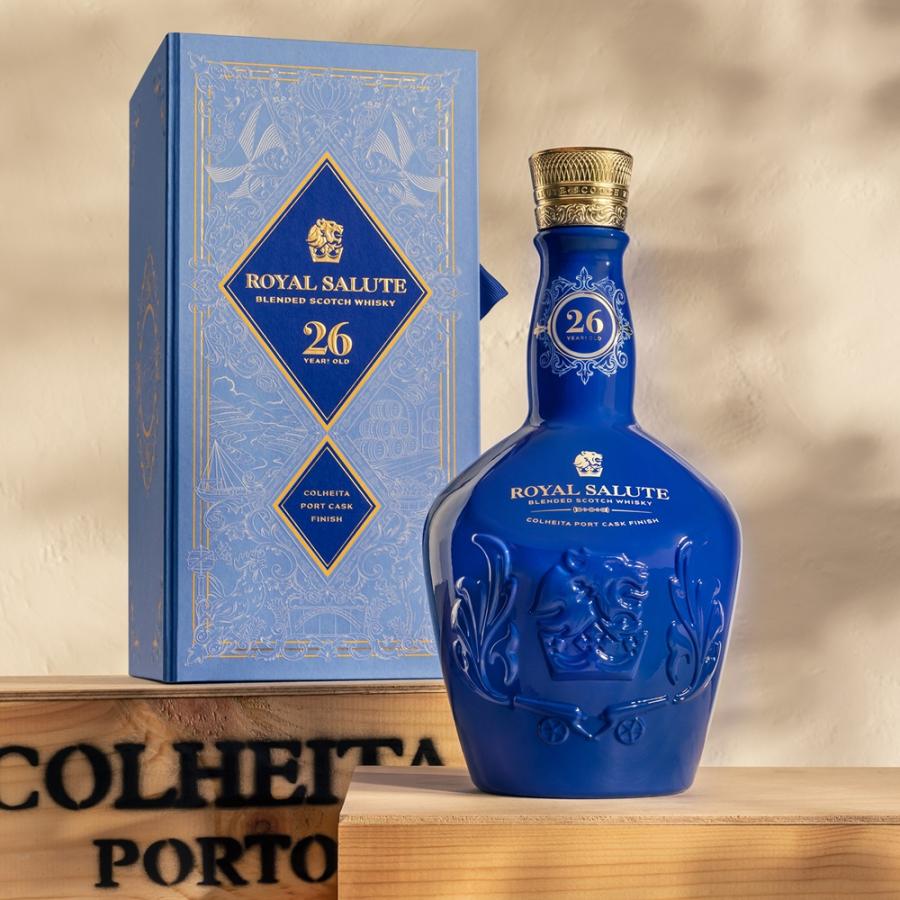 正規輸入品】ローヤルサルート 26年 コルヘイタ ポート カスク