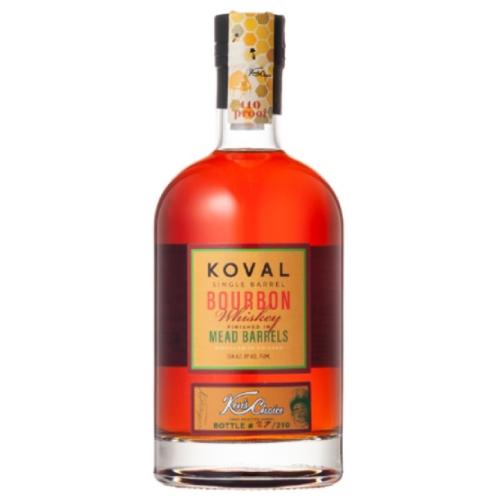 KOVAL（コーヴァル） コーヴァル蒸溜所 KOVAL BOURBON ミードバレル