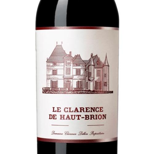 ル クラレンス ド オー ブリオン 2010 正規品 750ml 赤ワイン フランス