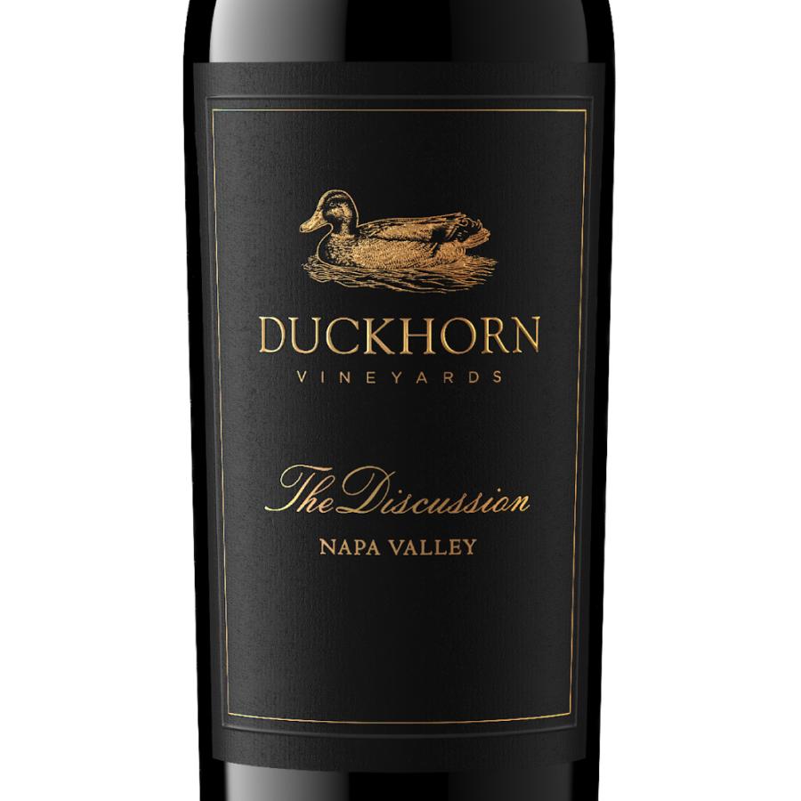 ナパバレー ダックホーン ザ・ディスカッション 2020 Duckhorn Napa