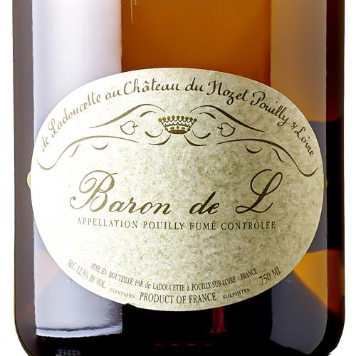 ドゥ ラドゥセット バロン ドゥ エル “コレクション” 2012 750ml 白ワイン フランス ロワール 辛口｜osake-concier｜02