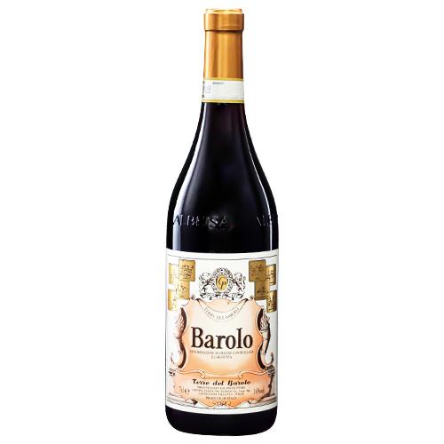 Terre del Barolo 2017 バローロ 赤ワイン 750ml TERRE DEL BAROLO（テッレ・デル・バローロ） テッレ デル バローロ