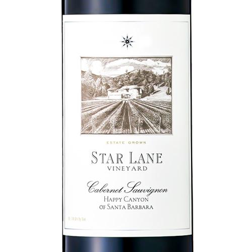 STAR LANE（スターレーン） ヴィンヤード カベルネ ソーヴィニヨン