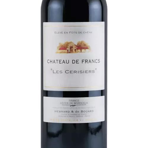 シャトー ド フラン レ セリジエール 2006 750ml 赤ワイン フランス ボルドー ミディアムフルボディ｜osake-concier｜02