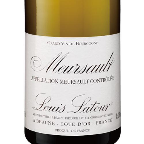ワイン Louis Latour Meursault Blanc 2024 750ml LOUIS LATOUR（ルイ ラトゥール） ルイ ラトゥール ムルソー 2024