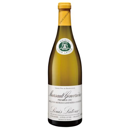 ルイ ラトゥール ムルソー プルミエ クリュ ジュヌヴリエ－ル 2004 LOUIS LATOUR（ルイ ラトゥール） ルイ ラトゥール ムルソー プルミエ
