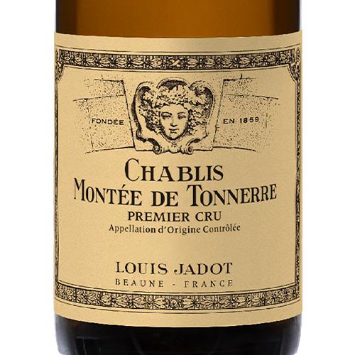 ルイ ジャド シャブリ プルミエ クリュ モンテ ド トネール 2022 750ml 