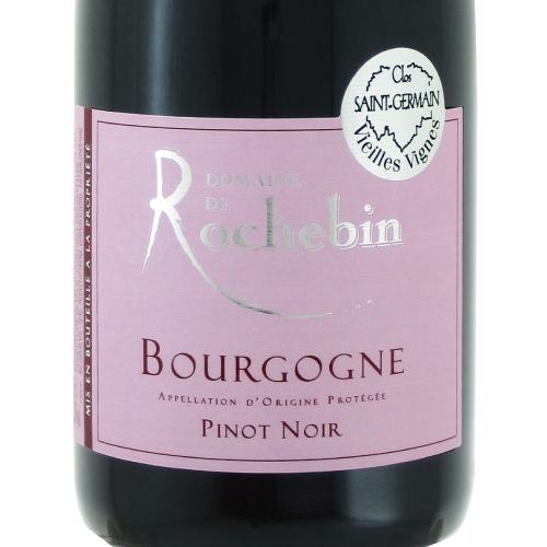 【新品未開封】ドメーヌ・ド・ロッシュ ブルゴーニュワイン 2本セット ドメーヌ ド ロシュバン ブルゴーニュ ピノ ノワール ヴィエイユ