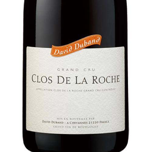 クロ・ド・ラ・ロッシュ 2013 ダヴィド・デュバン
