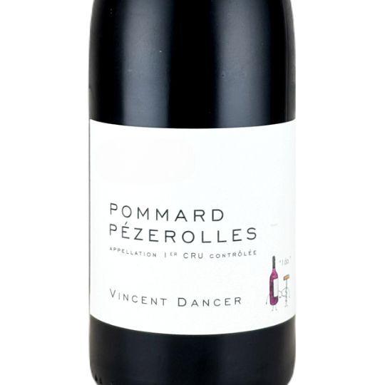 ヴァンサン ダンセール ポマール プルミエ クリュ ペズロール 2022 750ml 赤ワイン フランス ブルゴーニュ ミディアムボディ_1