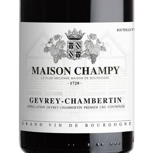 MAISON CHAMPY メゾン シャンピー ジュヴレ シャンベルタン 2022 750ml