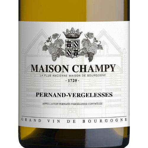 MAISON CHAMPY メゾン シャンピー ペルナン ヴェルジュレス ブラン 